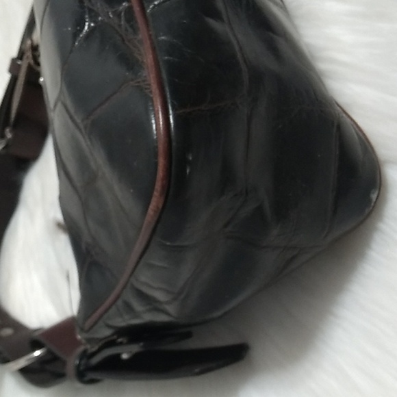 SALE! Authentic Dooney & Bourke Harrison Hobo Shoulder Bag - Picture 7 of 13